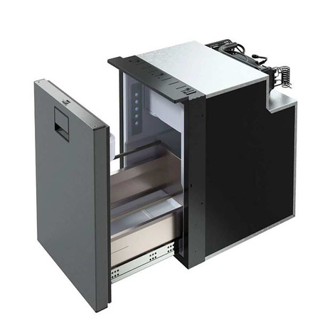 Indel B Cruise DR65 – compact drawer refrigerator