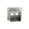AIR 2D floor-mounting bracket