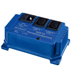 Zabezpieczenie przepięciowe OVP 01 A