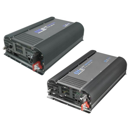 Inverter tHE INC with Charger and Mains Priority Circuit 2000 W