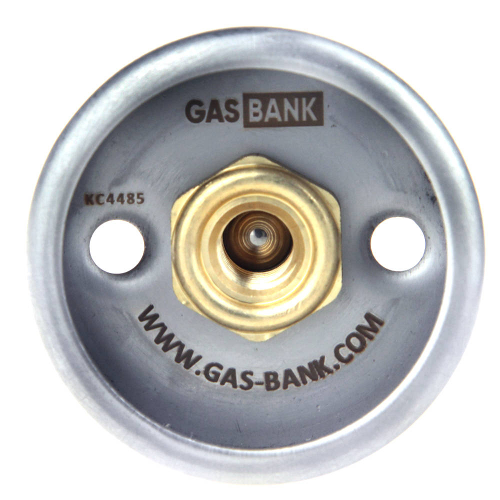 Wlew DISH adaptera GasBank