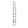 Folding ladder 8 steps