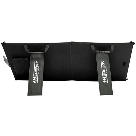 Składany panel solarny 110W USB ten Haaft Sunfold – przenośny, wydajny