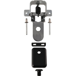 Standard hinge for glass cover for Dometic CVH cooker