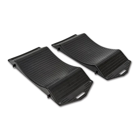 Wheel Saver - camper wheel pads