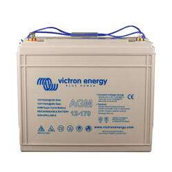 Victron AGM Super Cycle 12 V 170 Ah (M8) akumulator AGM odporny na 100% rozładowania, VRLA