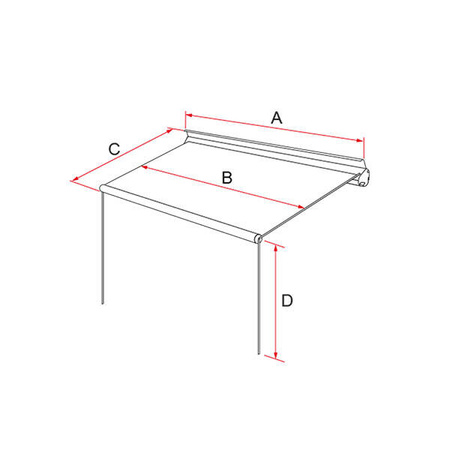 F35 Pro 220 - Titanium / Royal Blue