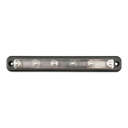 Szyna 150A 6P +osłona Victron
