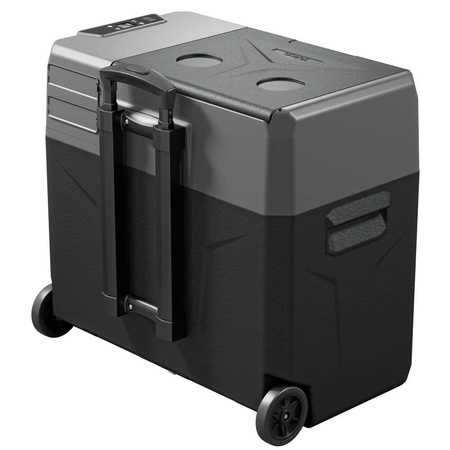 Yolco przenośna lodówka kompresorowa BCX50 47 l, Carbon