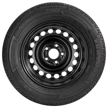 Spare Tyre