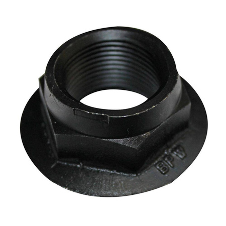 Flange Nut BPW with spring washer