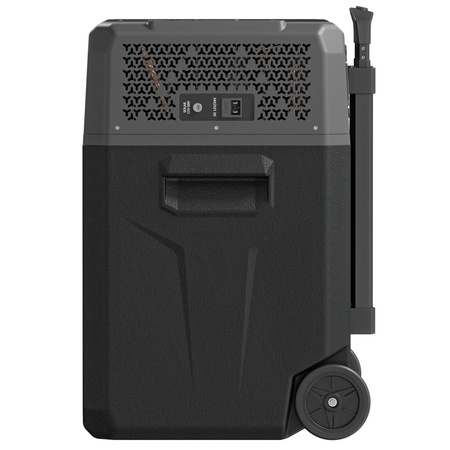 Yolco przenośna lodówka kompresorowa BCX50 47 l, Carbon
