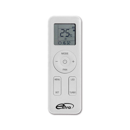 ExtraCLIMA inverter 3600 W air conditioner