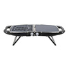Brunner Gas Stove Mariposa 4.2 kW, Black, 30 mbar