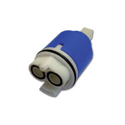 Cartridge - Ø 35 mm - 1 nose - distributor