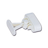 External plastic doorstop