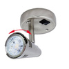 LED spotlight with rigid arm