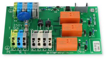 Elektronika do grzejników Combi / Combi D, 230 V