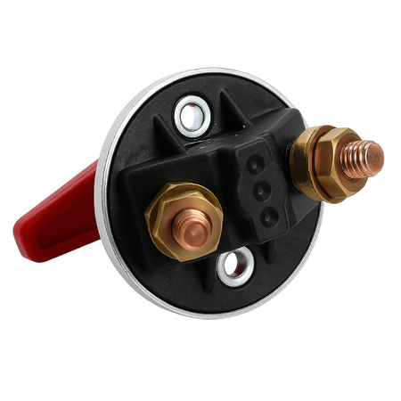 Rozłącznik akumulatora Solvian 12/24V 250A ON-OFF
