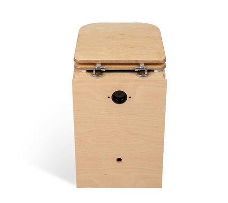 TROBOLO TeraBlœm
with wooden seat