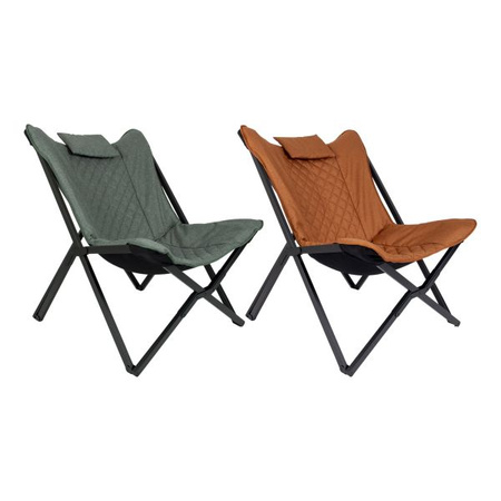 Reclining Chair Molfat XL terracotta