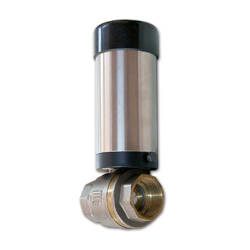 Motorised EasyDump Ball Valve - Ø 1/2"