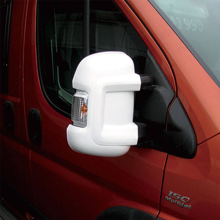 White Ducato X250 short-arm cover