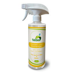 bathroom and kitchen cleaner
