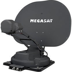 Megasat antena satelitarna Caravanman 55 grafitowa