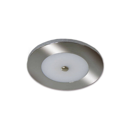 6 LED recessed spotlight - warm light