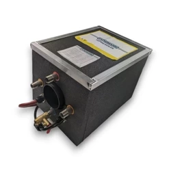 Pundmann Therm Boiler 10L AIR & FLOW HEAT 230V 500W / 12V 200W