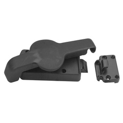 STS zamek wewnętrzny z klamką do drzwi kampera i przyczepy kempingowej