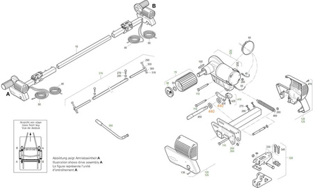 Spacer for Mover S/SR