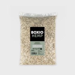 BOXIO HEMP - 5.6 l hemp litter for separating and composting toilets
