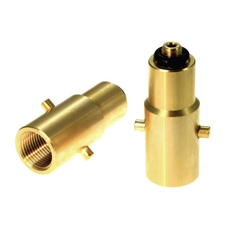 GasBank BAYONET M10 LPG filling adapter GB502 - for the United Kingdom, Netherlands and Norway