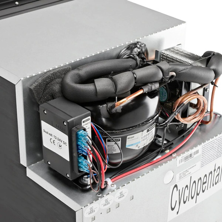 Indel B Elite EL65 – a large, premium, built-in compressor refrigerator