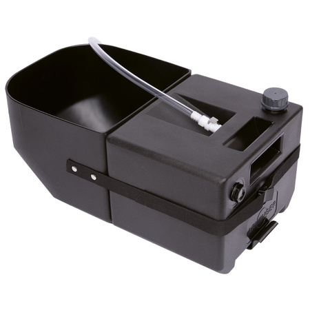 Conversion kit for Thetford C200 to cassette toilet