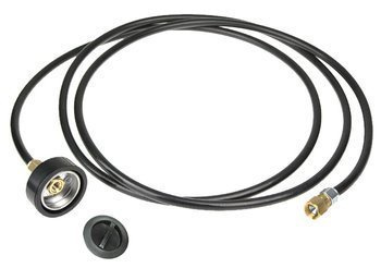 Zestaw tankowania pojedynczej butli GasBank Multi, Duo, Alugas,  podwieszanej