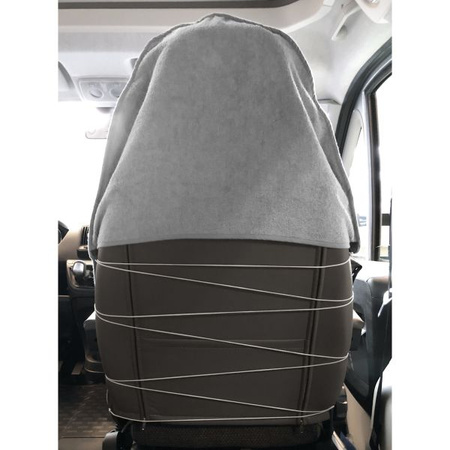 Teddy Seat Cover FF
