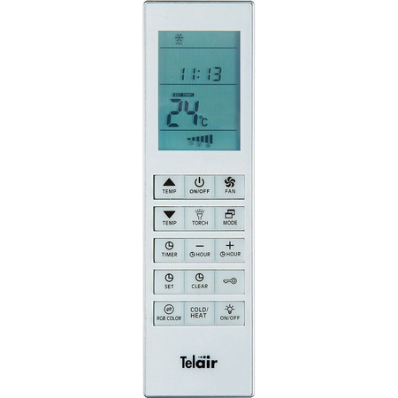 Teleco klimatyzacja Telair Ultra Comfort SterilAir Pro 8000 230V
