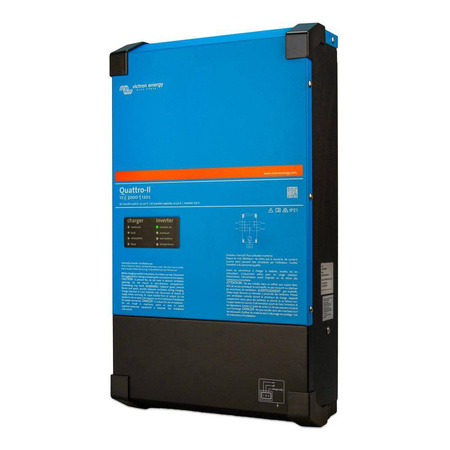 Victron Quattro-II 24/5000/120-50/50 230V inwerter z ładowarką 24 V 5000 VA
