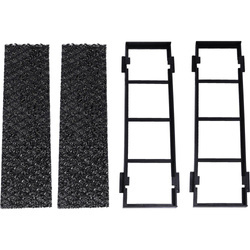 Charcoal Filter For Air Conditioners Dometic B1600, B2200, FreshJet