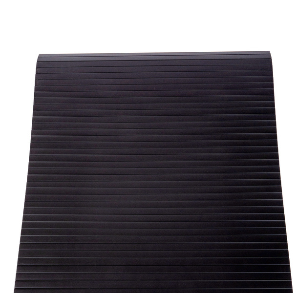 Carbest roller door kit 100 x 60 cm, matt black