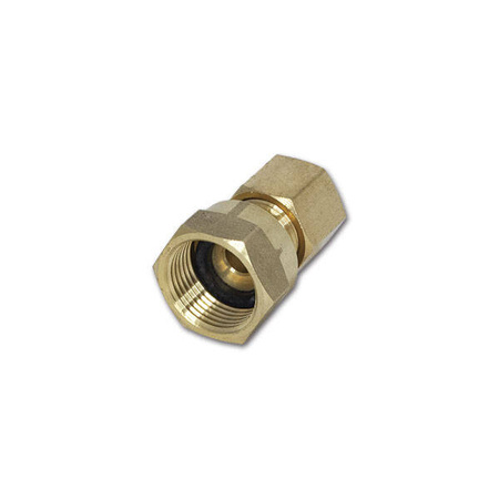 Copper pipe fitting Ø 10 mm - M 20 x 1.5