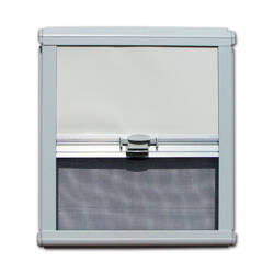 Mosquito screen/shade - 1500 x 650 - grey