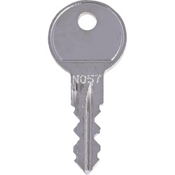 Key for Roof Boxes &amp; Bike Carriers,  - Specific No. -