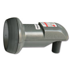 Universal single LNB illuminator