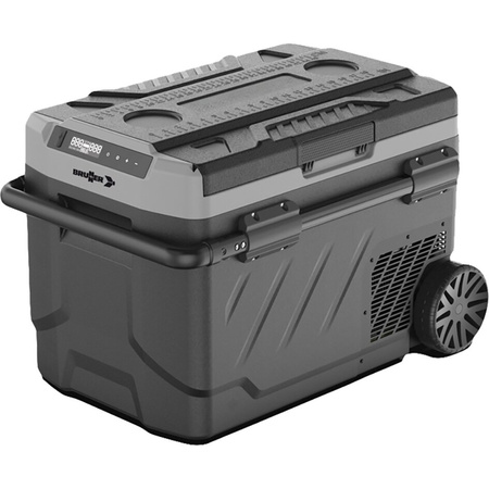 Brunner lodówka turystyczna Polarys Freeze DZW50 49l
