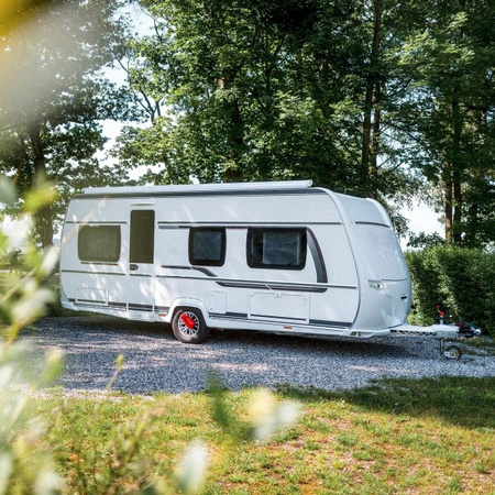 Blokada koła AL-KO PROSAFE – zabezpieczenie przyczep i kamperów