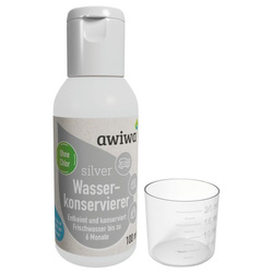 awiwa silver – konserwant wody pitnej 100 ml
